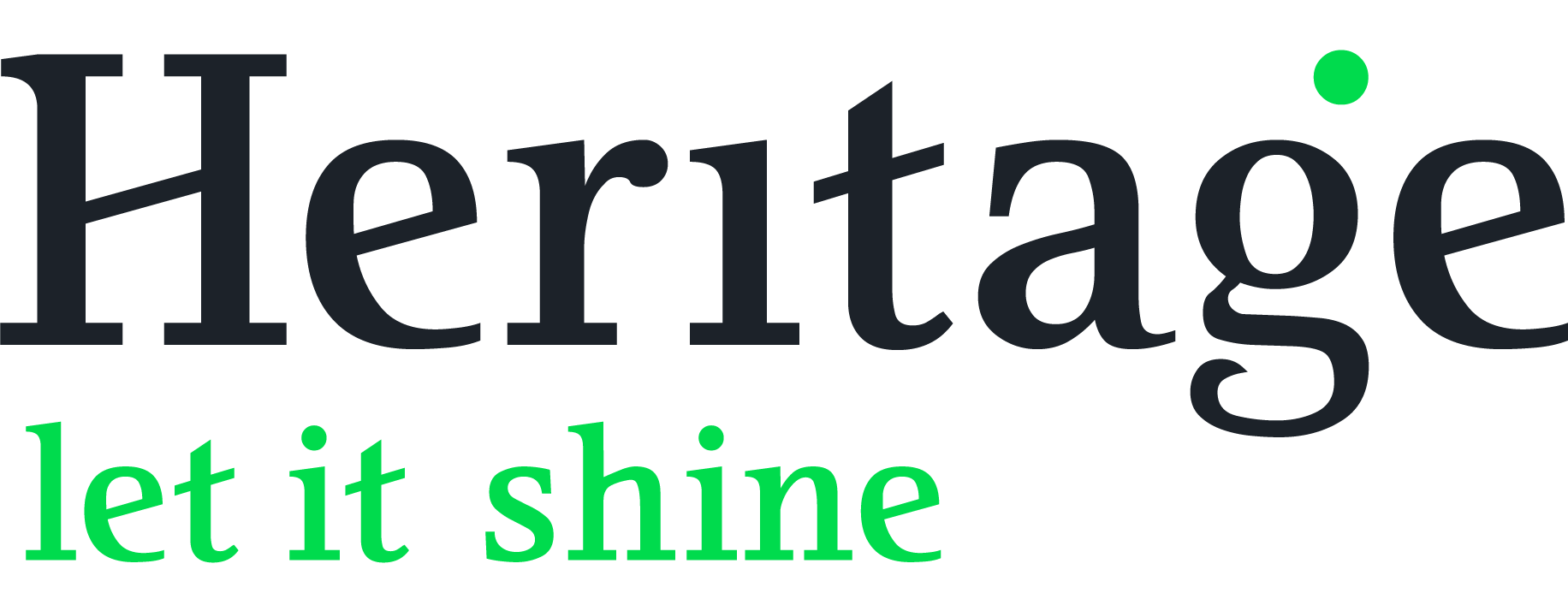 Logo Heritage Srl